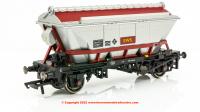 R60070 Hornby CDA China Clay Hopper Wagon in EWS livery - Era 9